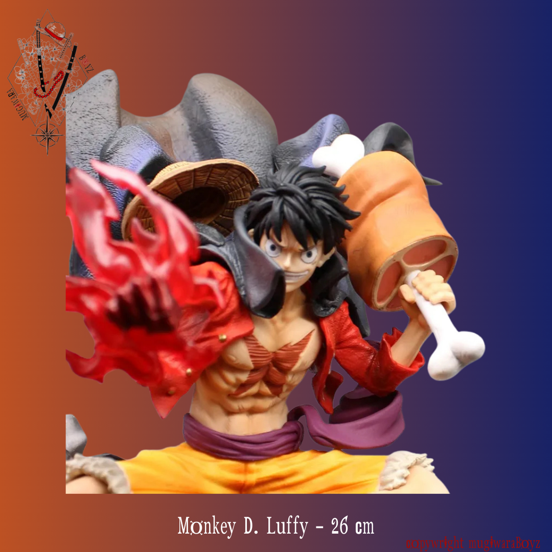 One Piece Figure - Monkey D. Luffy