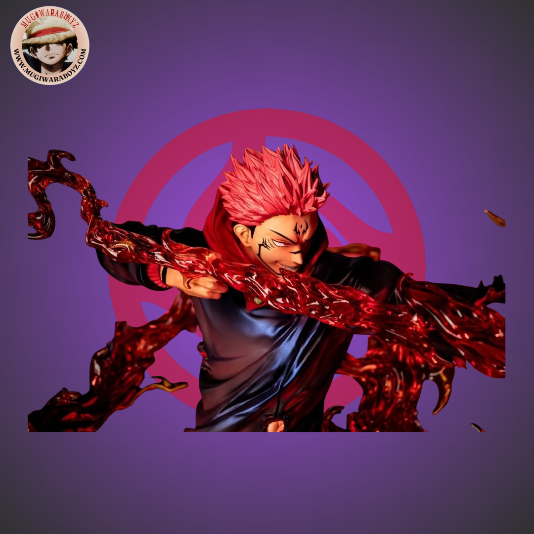 Figurine Jujutsu Kaisen - Ryomen Sukuna