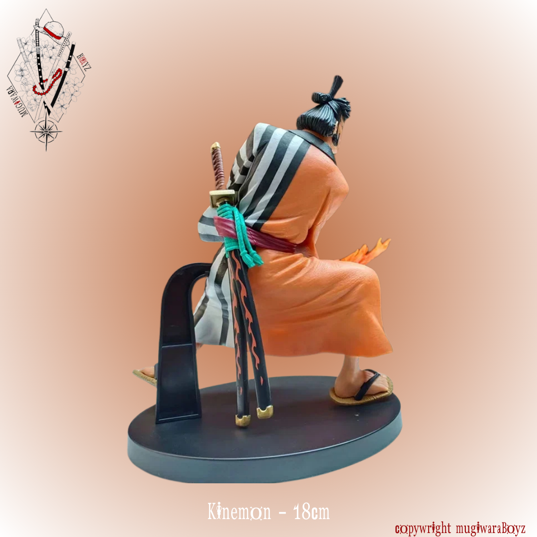 One Piece Figure - Kinémon
