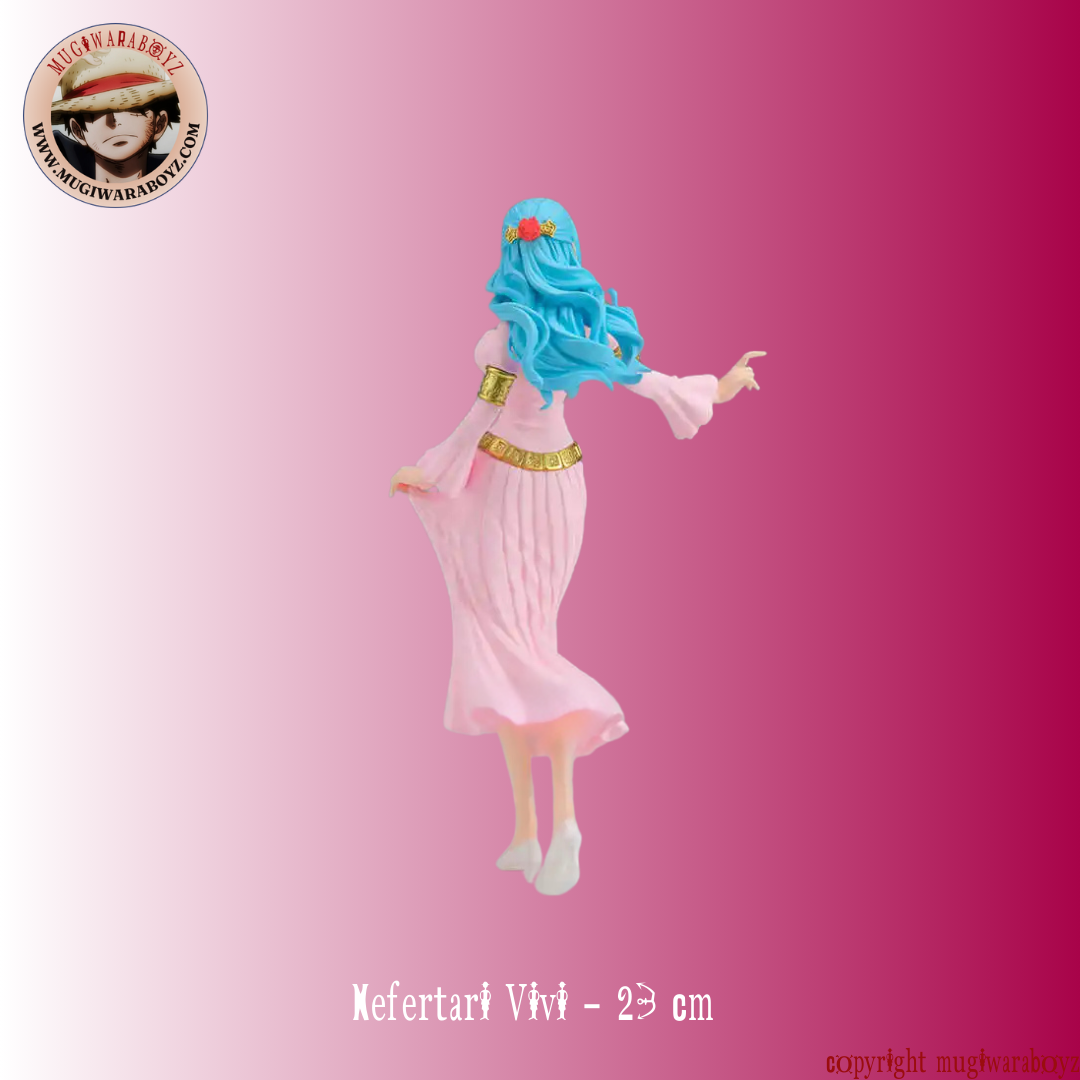 Figurine One Piece - Nefertari Vivi