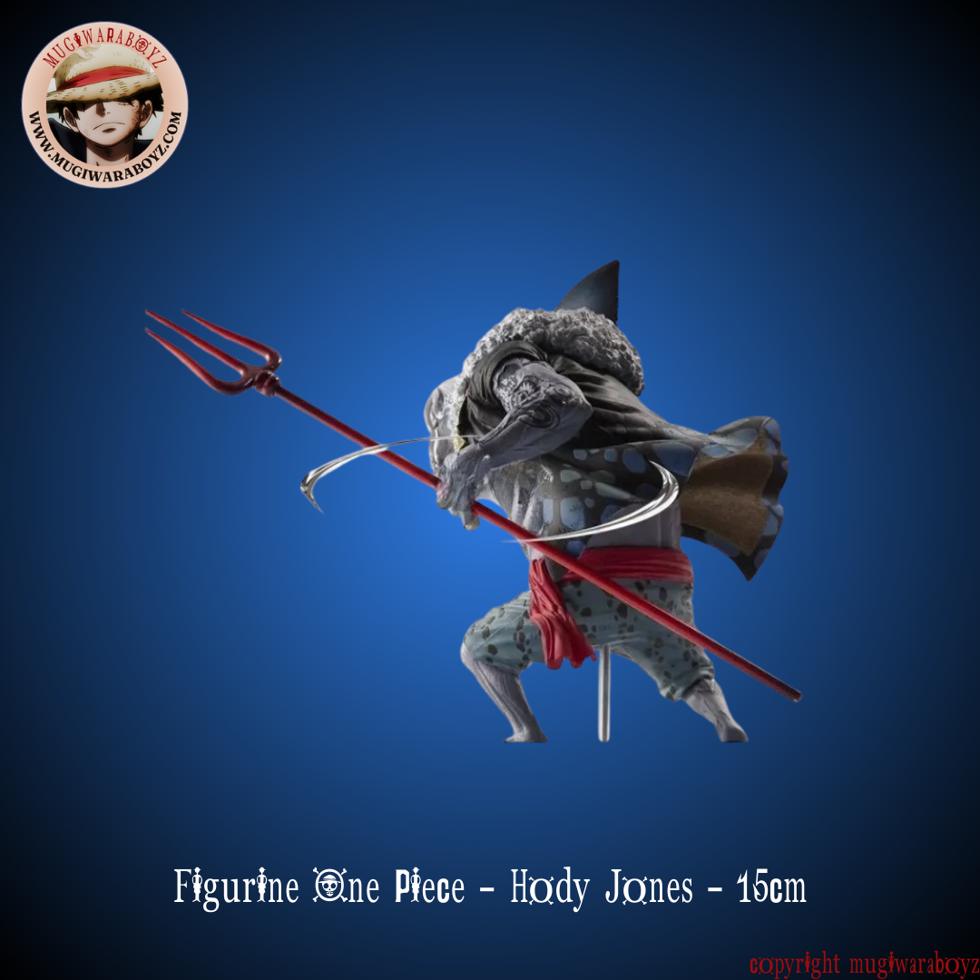 One Piece Figure - Hody Jones
