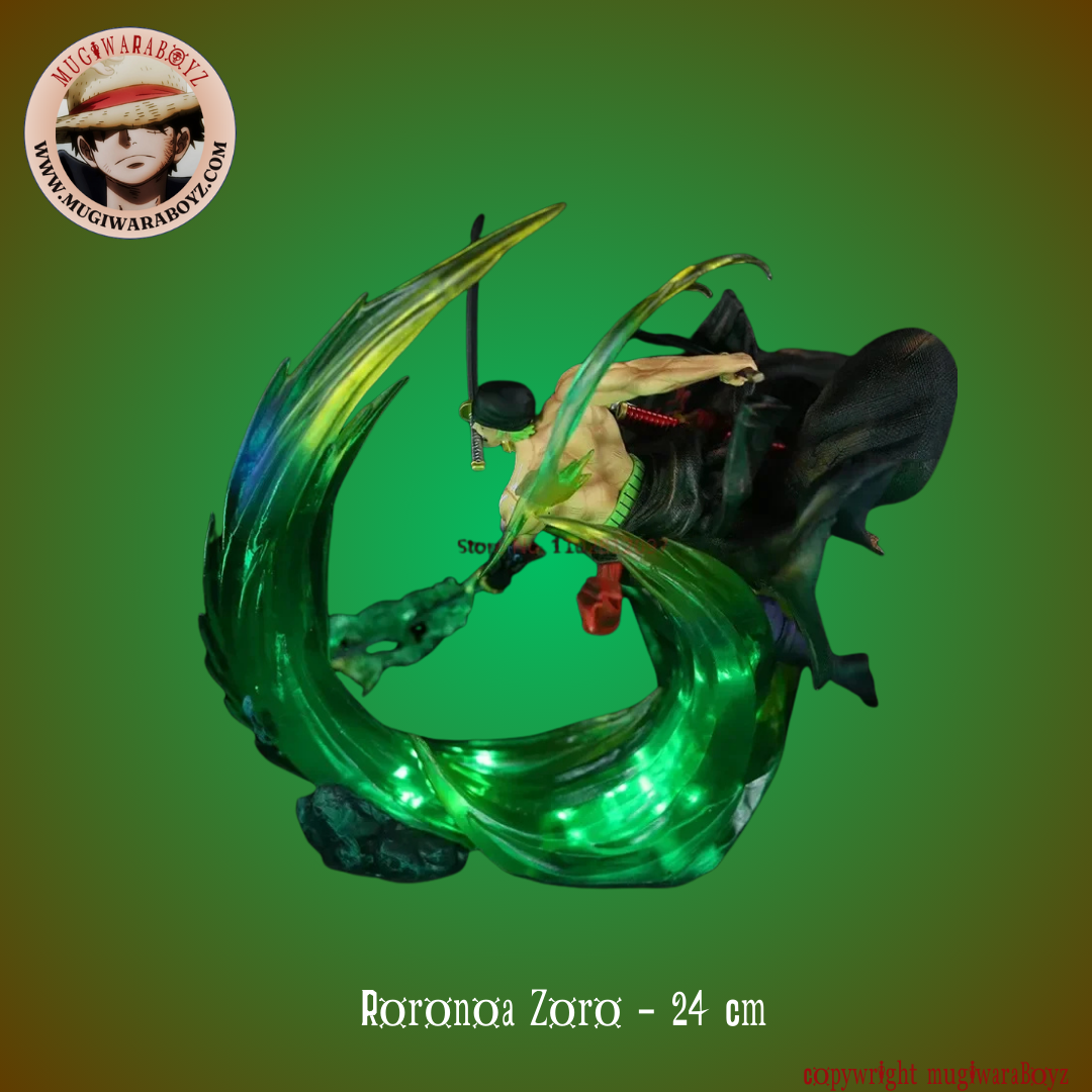 Figurine One Piece - Roronoa Zoro