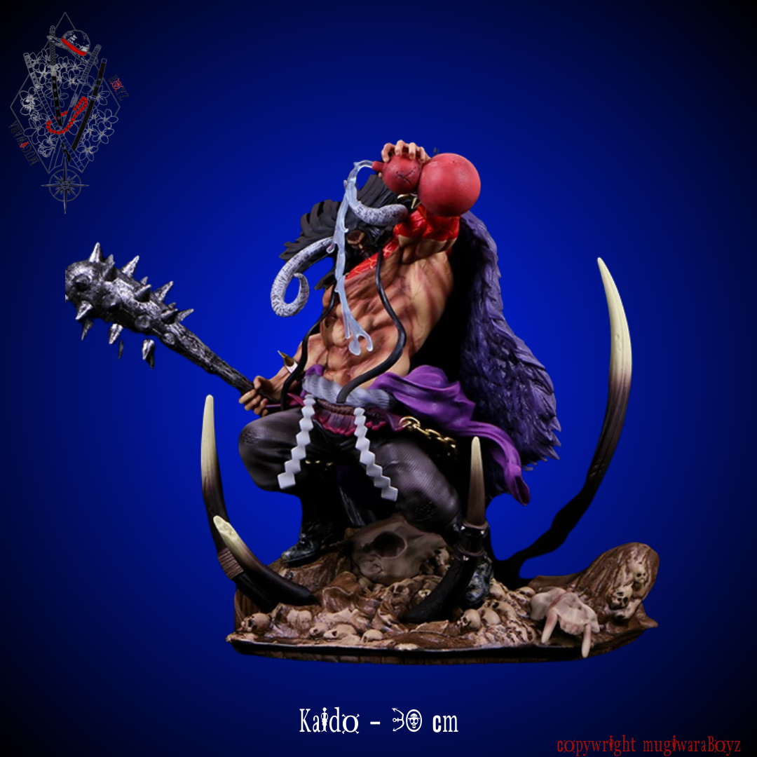 One Piece Collector Figure - Kaido