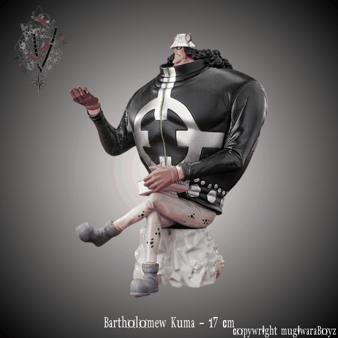 Grand Corsaire - Bartholomew Kuma