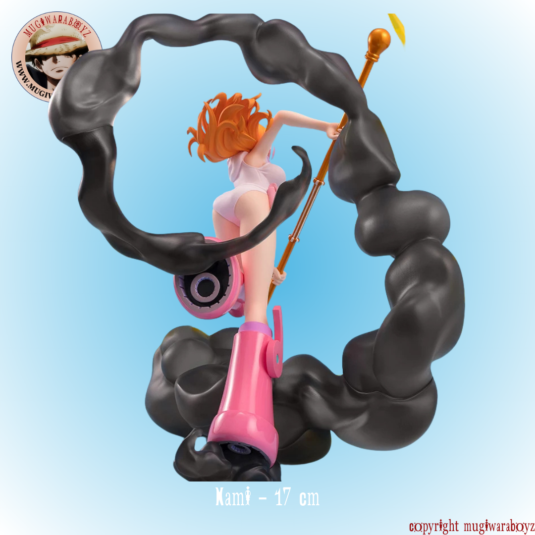 Figurine One Piece - Nami