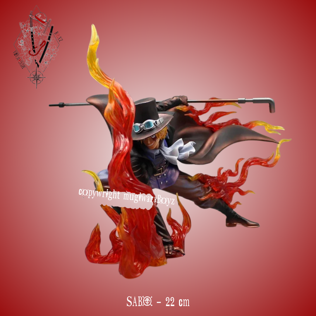 évolutionnaire - Sabo attaque