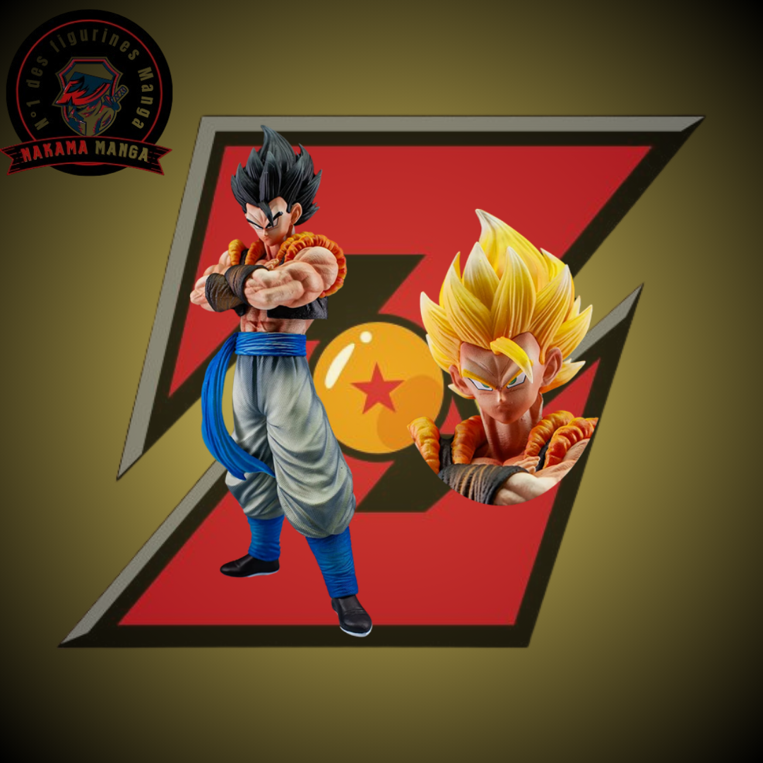 Figurine Dragon Ball Z - Gogeta