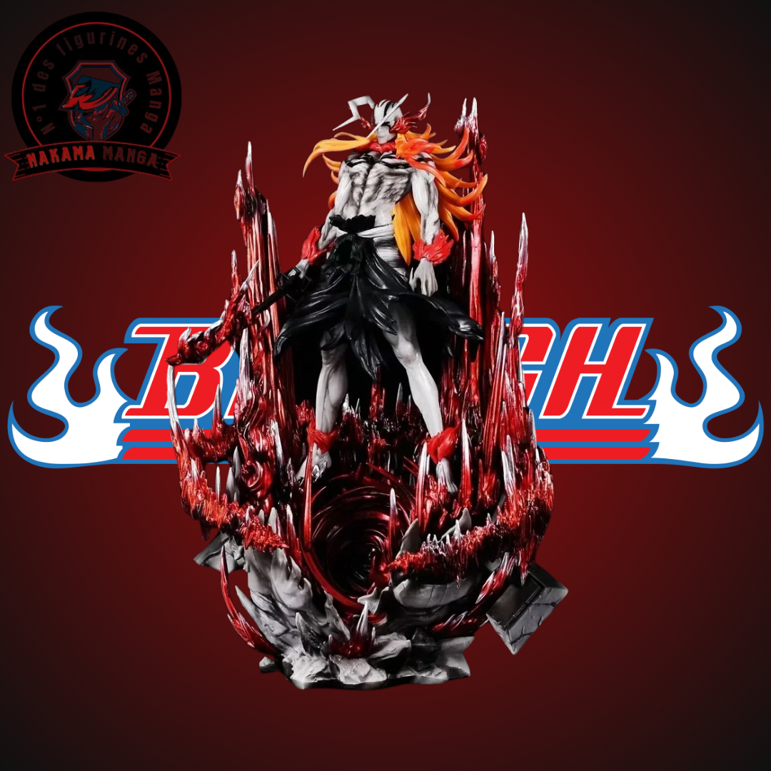 Figurine Bleach - Ichigo Kurosaki "Espada"