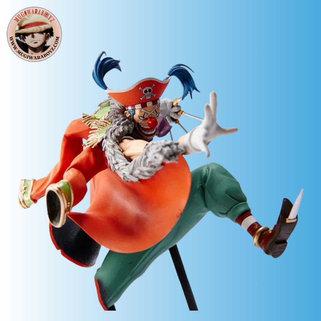 Figurine One Piece – Baggy le Clown