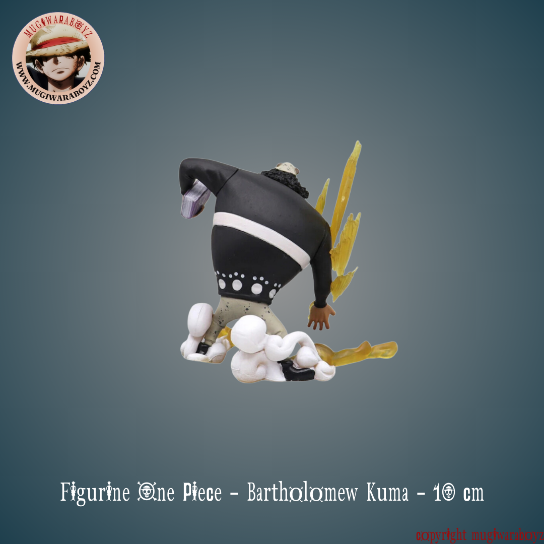 Figurine One Piece - Bartholomew Kuma
