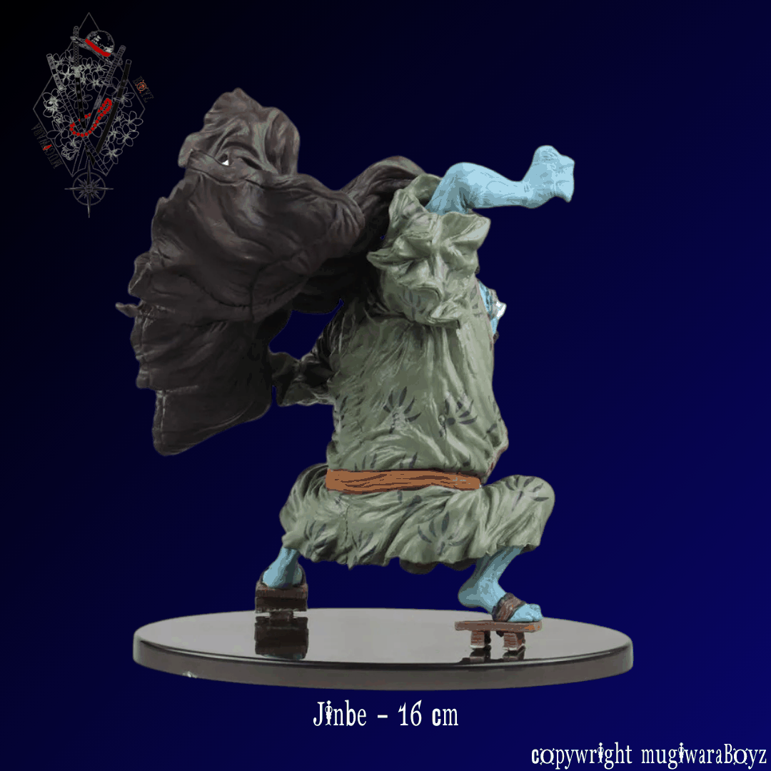 Mugiwara - Jinbe