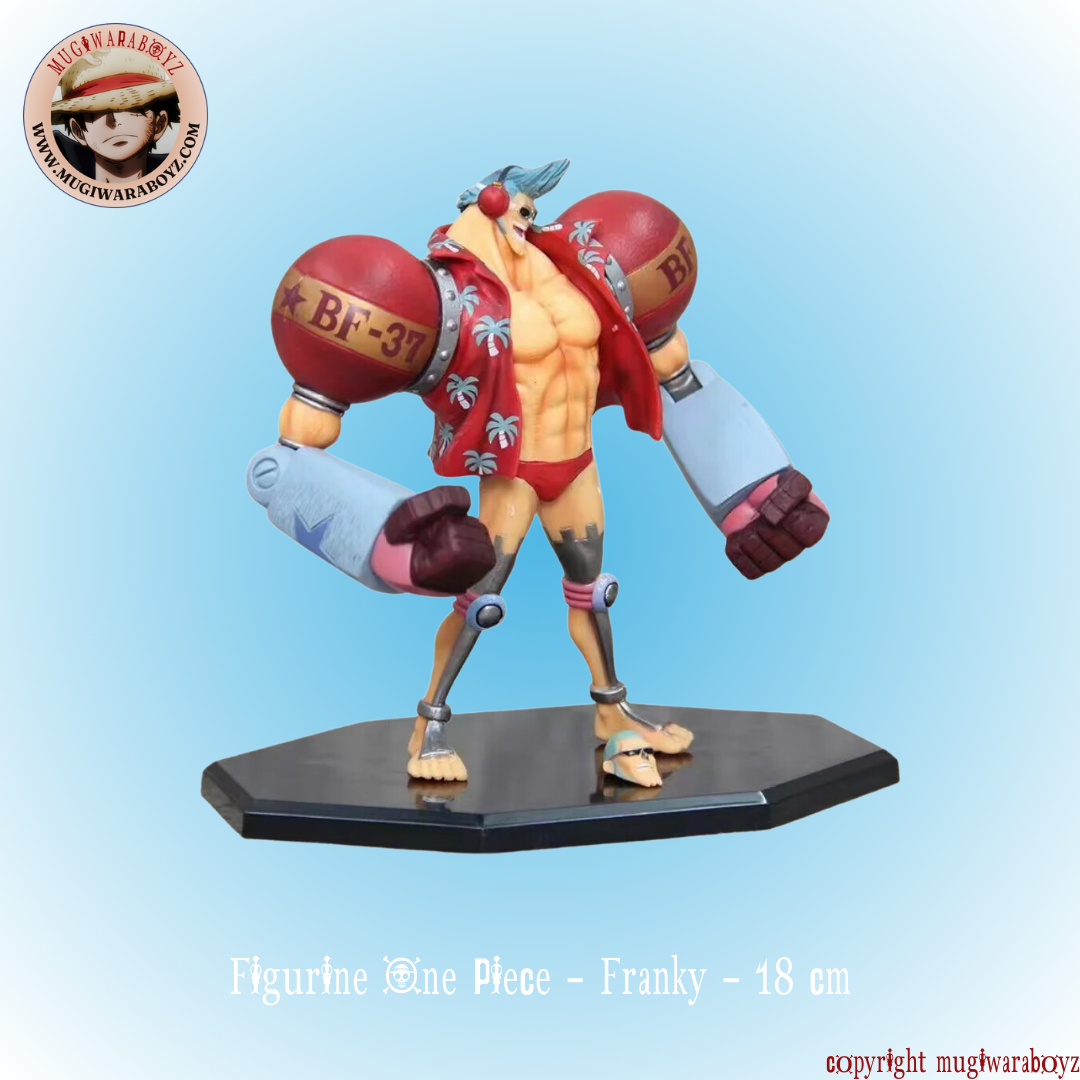One Piece Figure - Franky