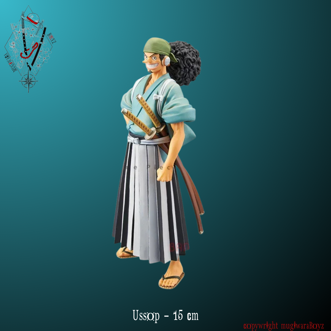 Figurine One Piece - Ussop