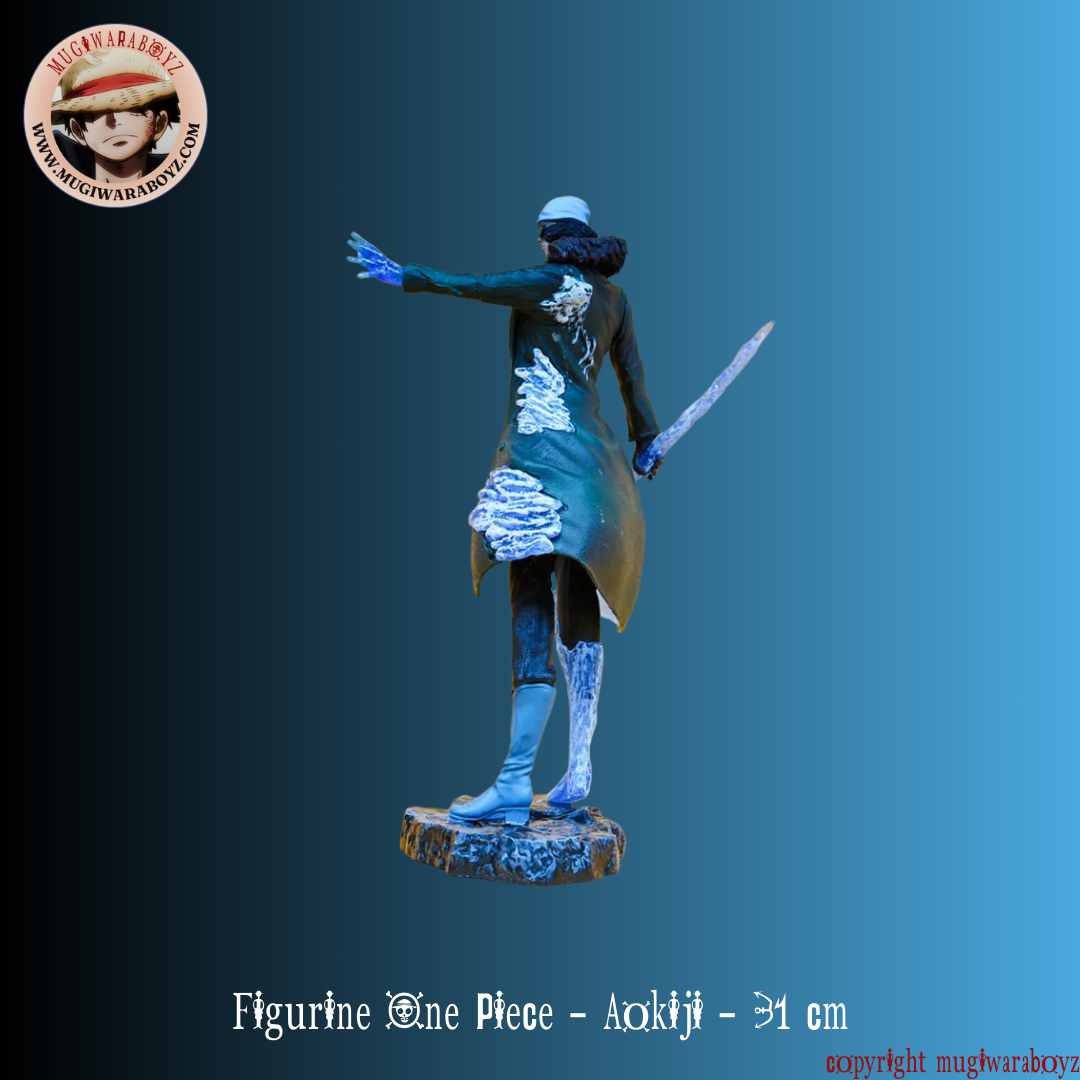 One Piece Figure - Aokiji