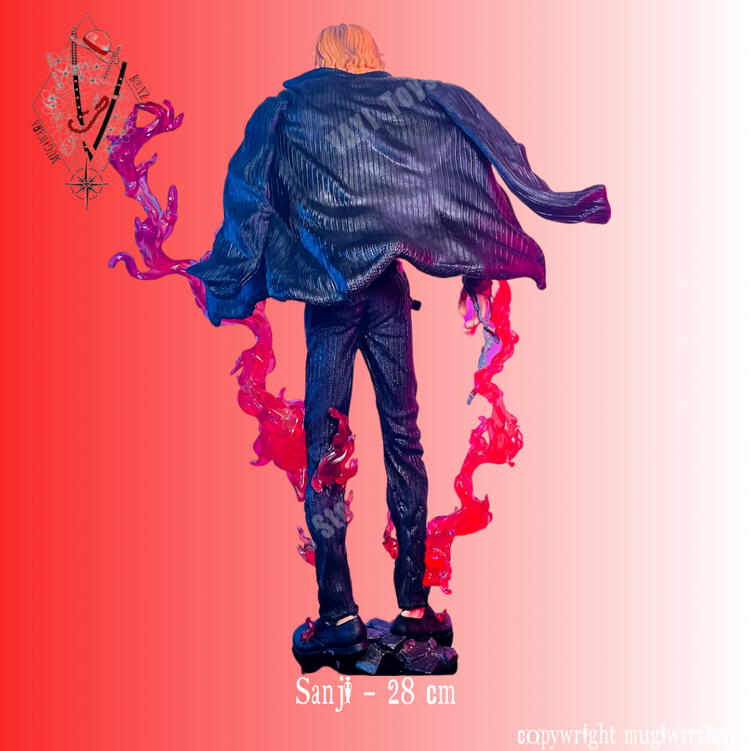 Figurine One Piece - Sanji Vinsmoke