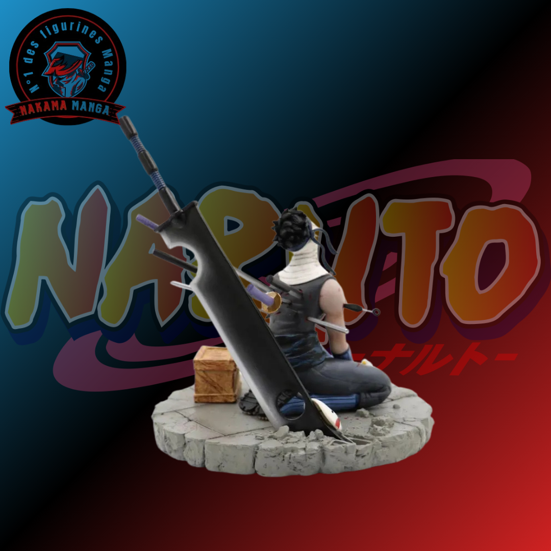Figurine Naruto - Zabuza Momochi