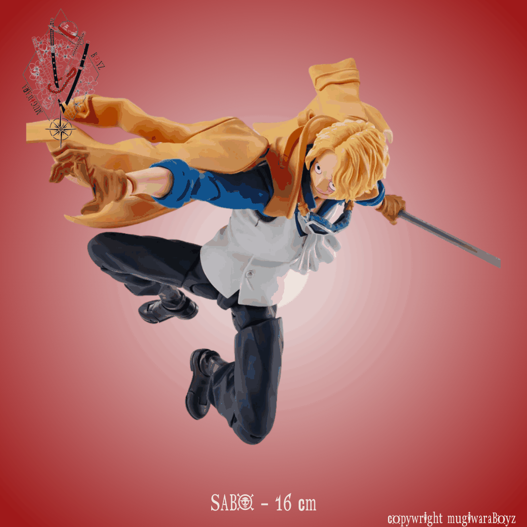 évolutionnaire - Sabo