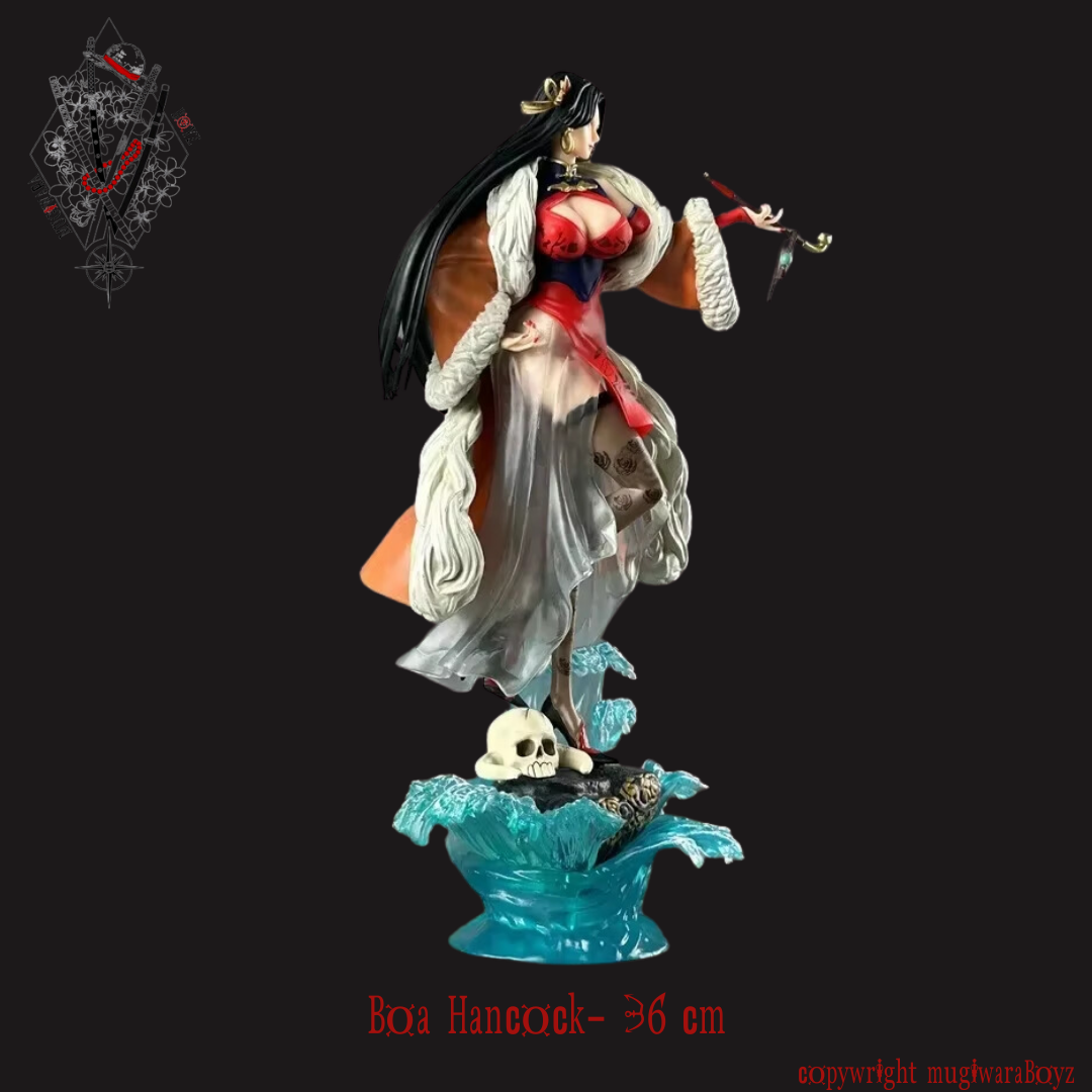 Figurine One Piece - Boa Hancock