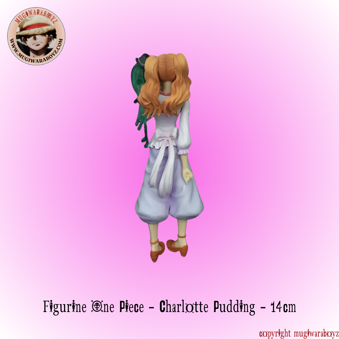 One Piece Figure - Charlotte Pudding