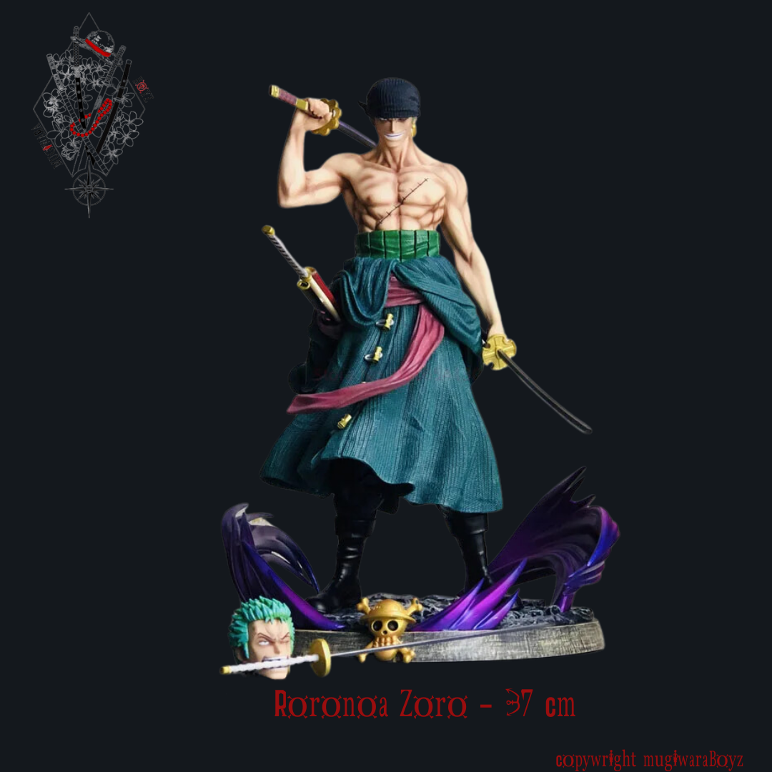 One Piece Figure - Roronoa Zoro