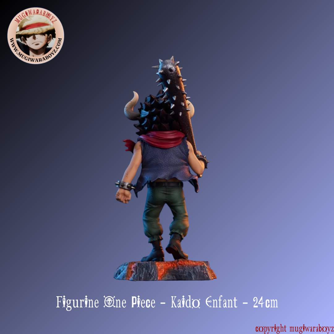 One Piece Figure - Kaido Child