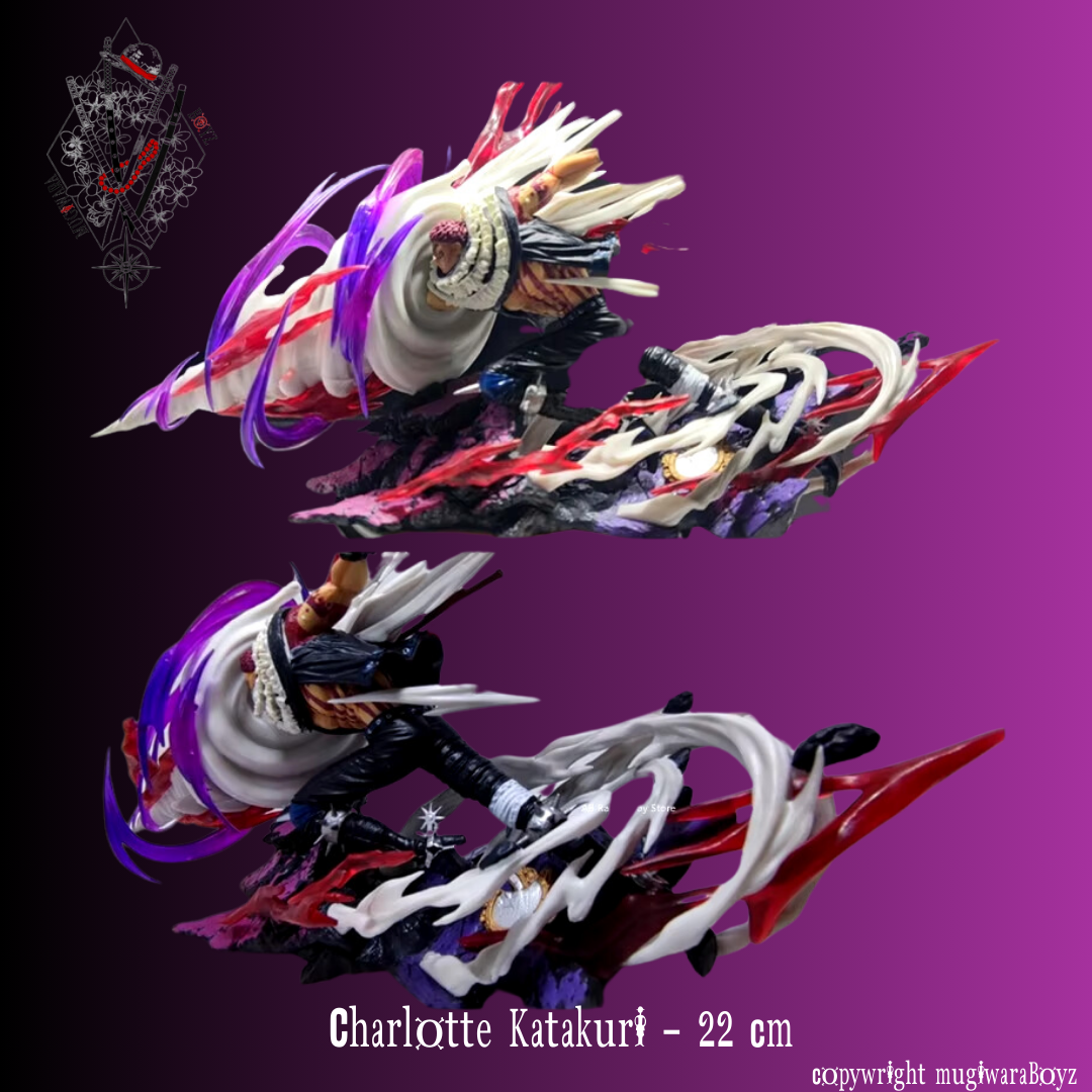 One Piece Figure - Charlotte Katakuri