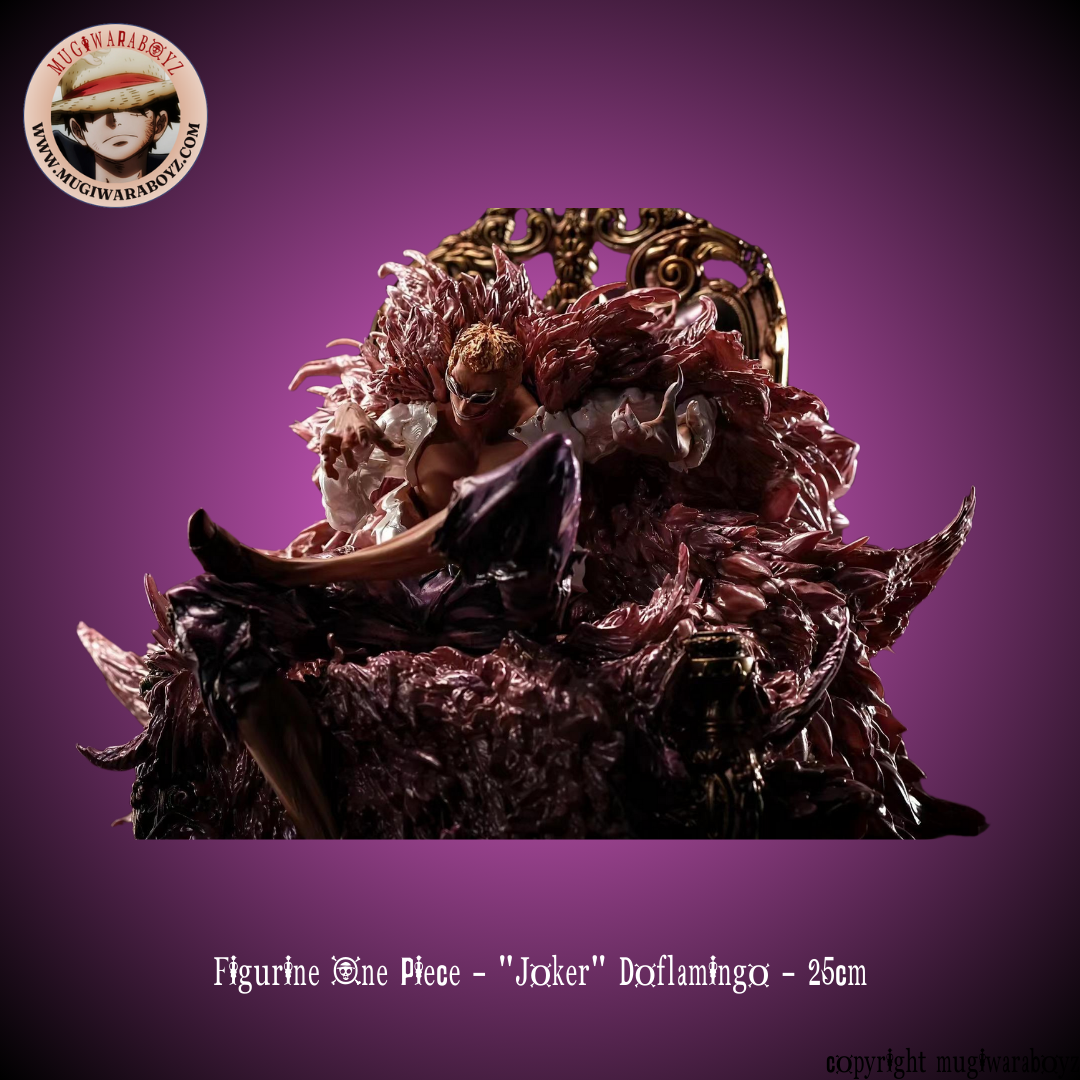 Figurine One Piece - Edition Prestige -  "Joker" Doflamingo