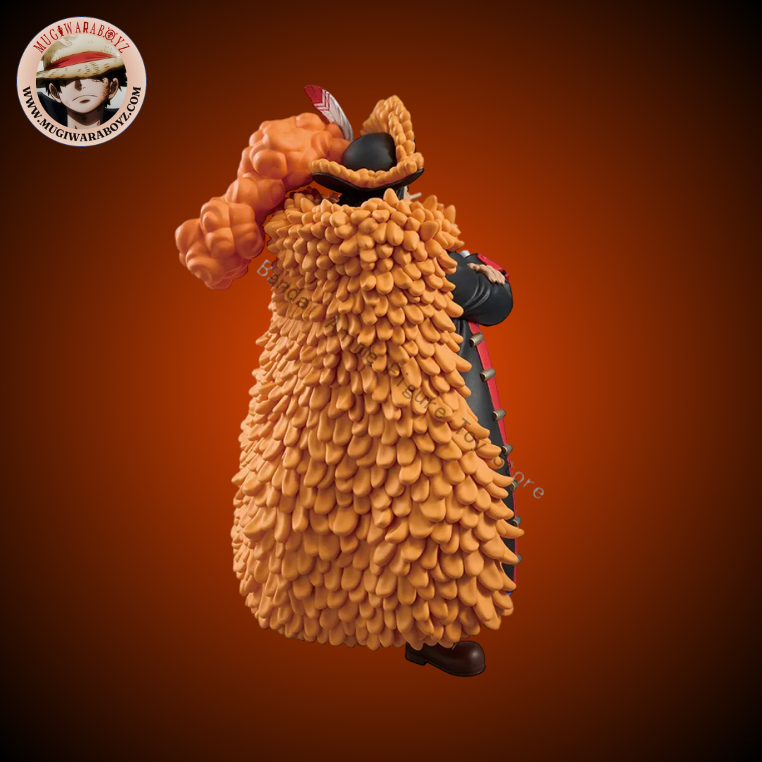 Figurine One Piece - Marshall D. Teach "Barbe Noire"