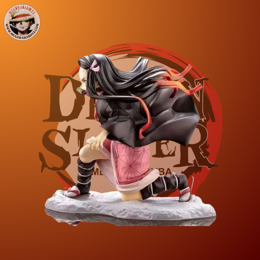 Figurine Demon Slayer - Nezuko