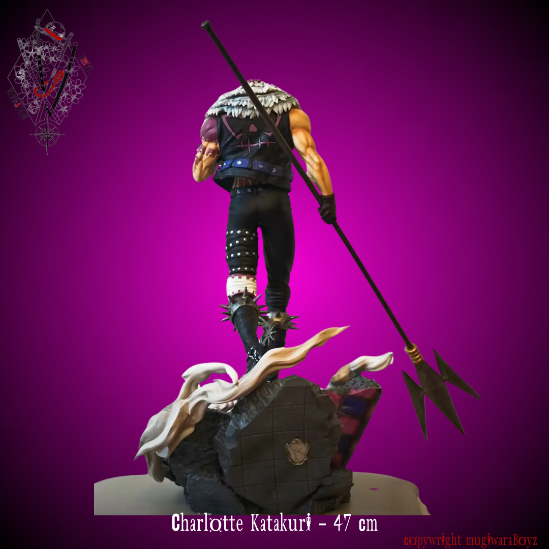 Figurine One Piece - Charlotte Katakuri