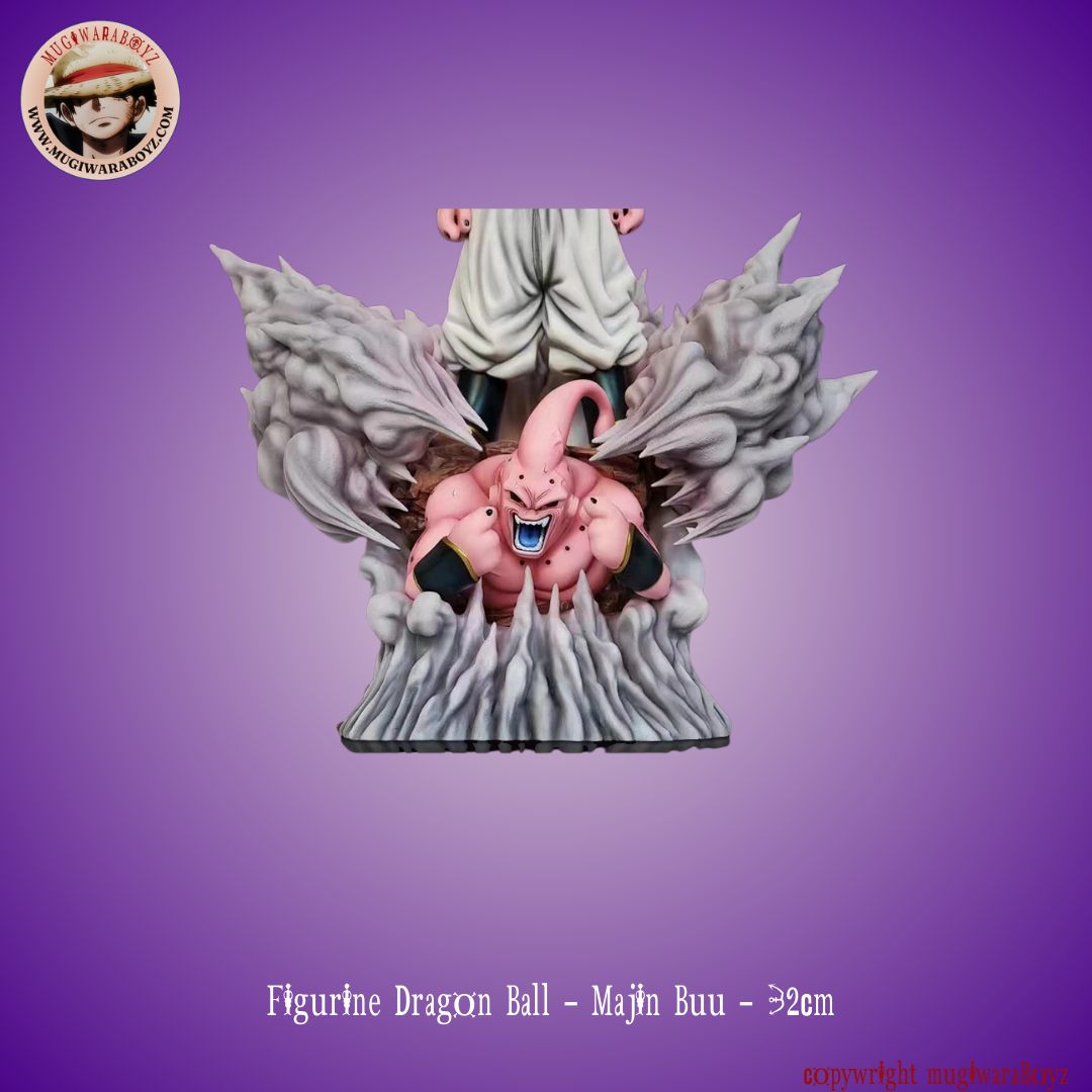 Dragon Ball Figure - Majin Buu