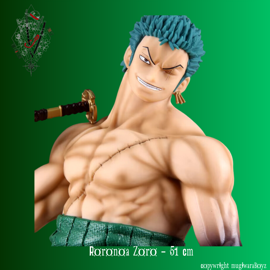 Figurine One Piece - Roronoa Zoro