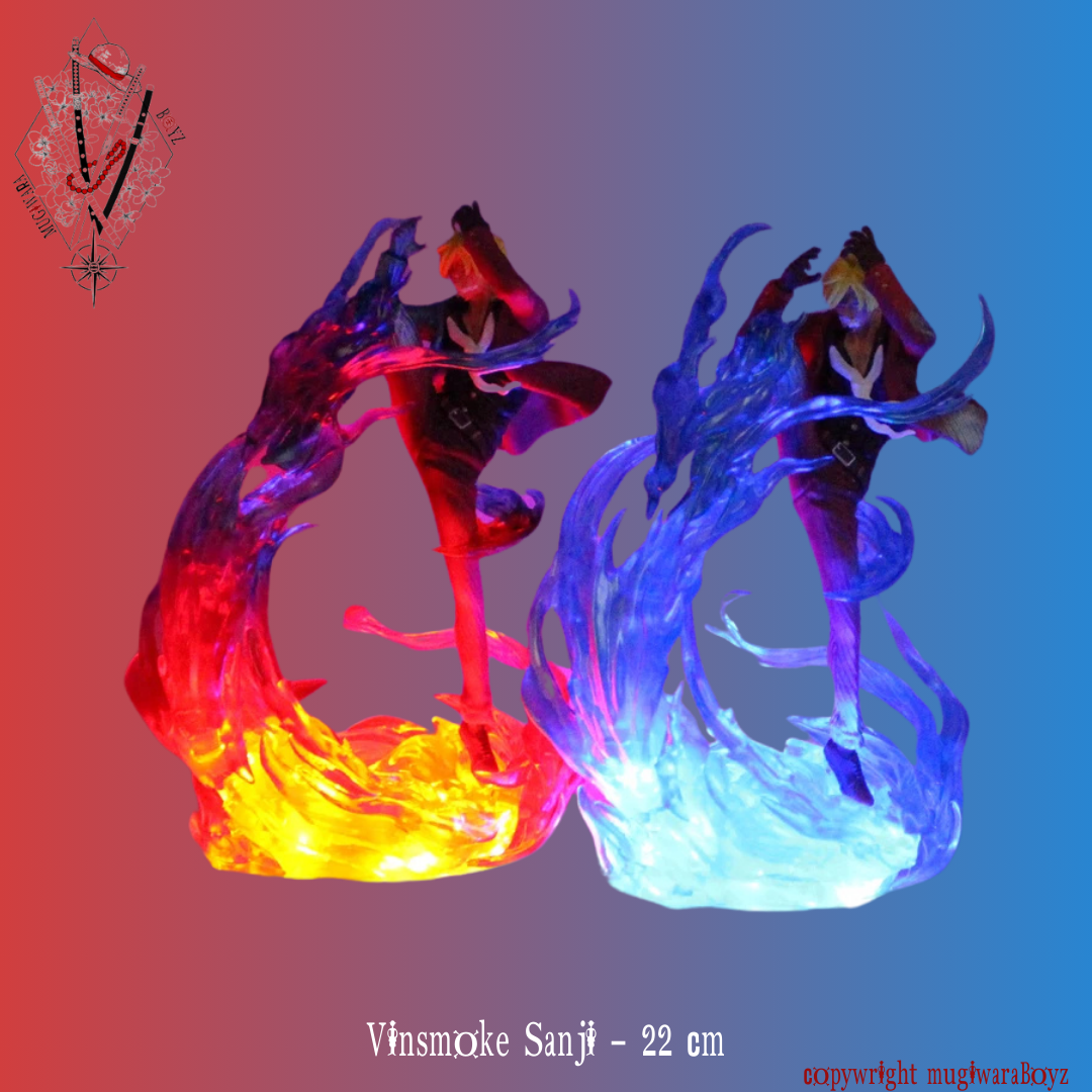 One Piece Figure - Sanji "Diable Jambe"