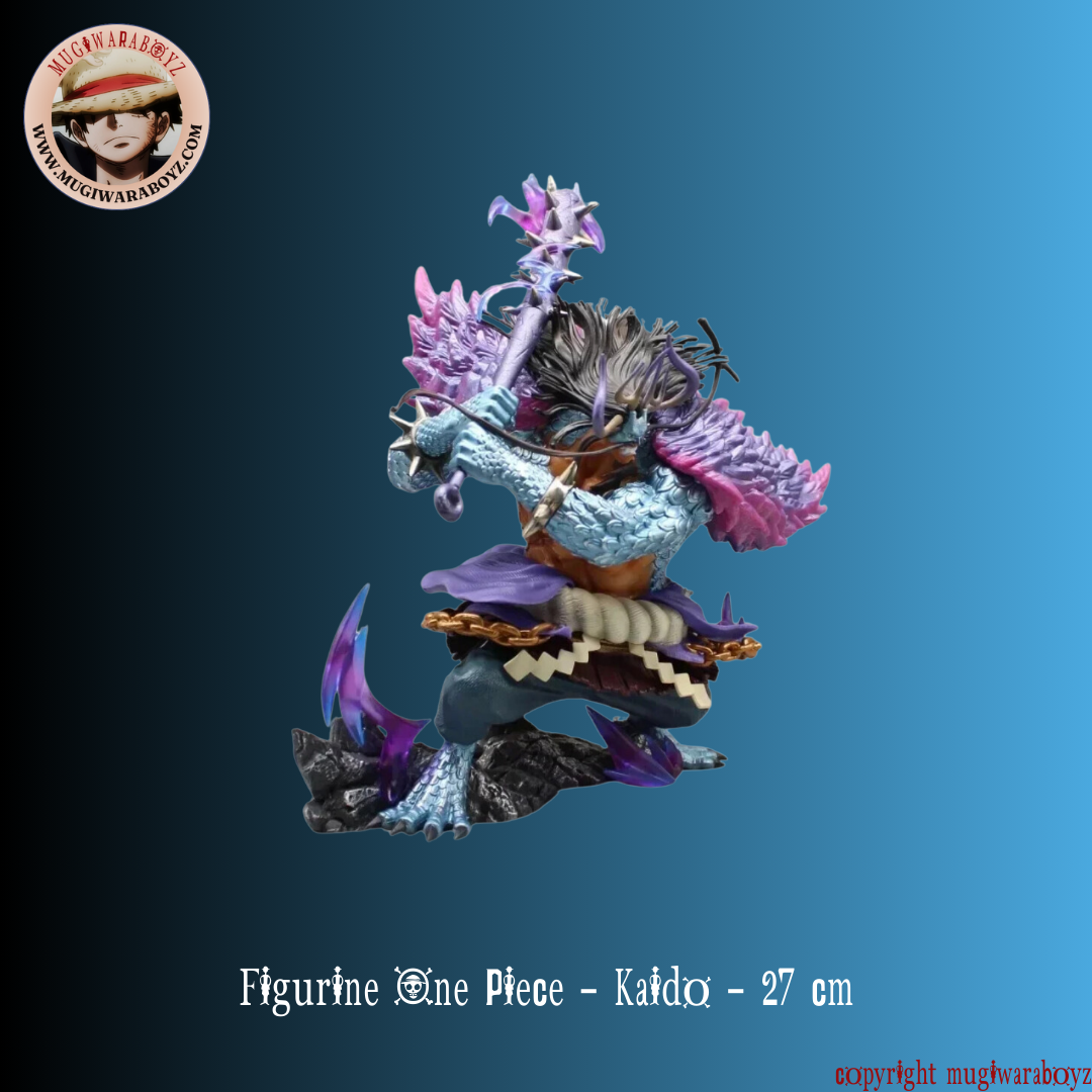 Figurine One Piece - Kaido