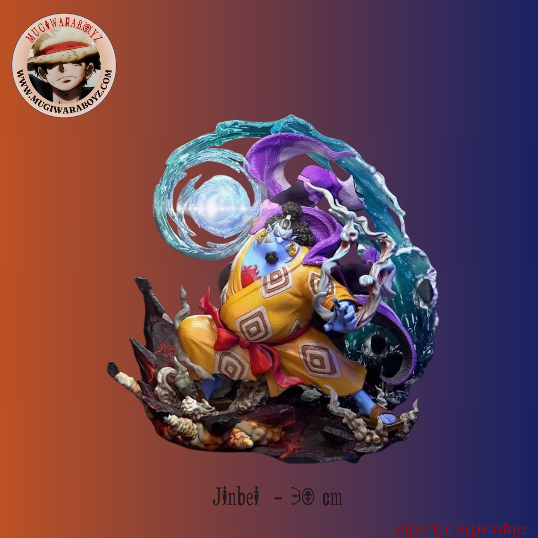 One Piece Figure - Prestige Edition - Jinbei