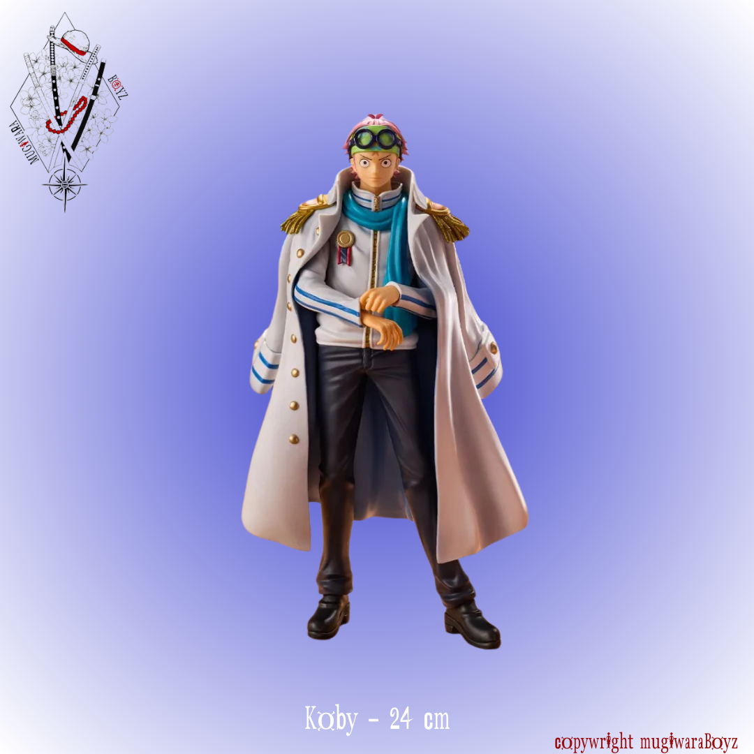 Figurine One Piece - Koby