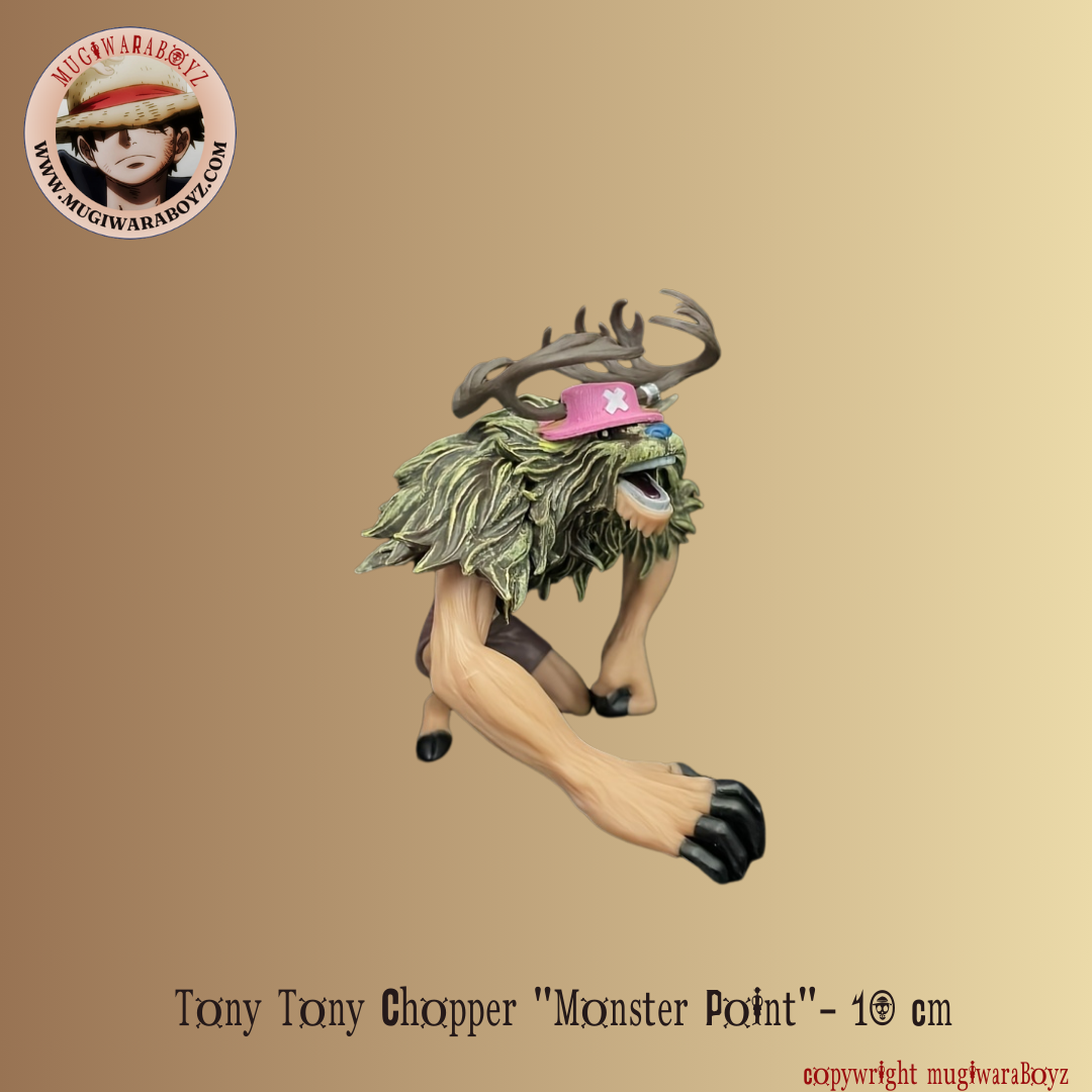 One Piece Figure - Tony Tony Chopper "Monster Point"