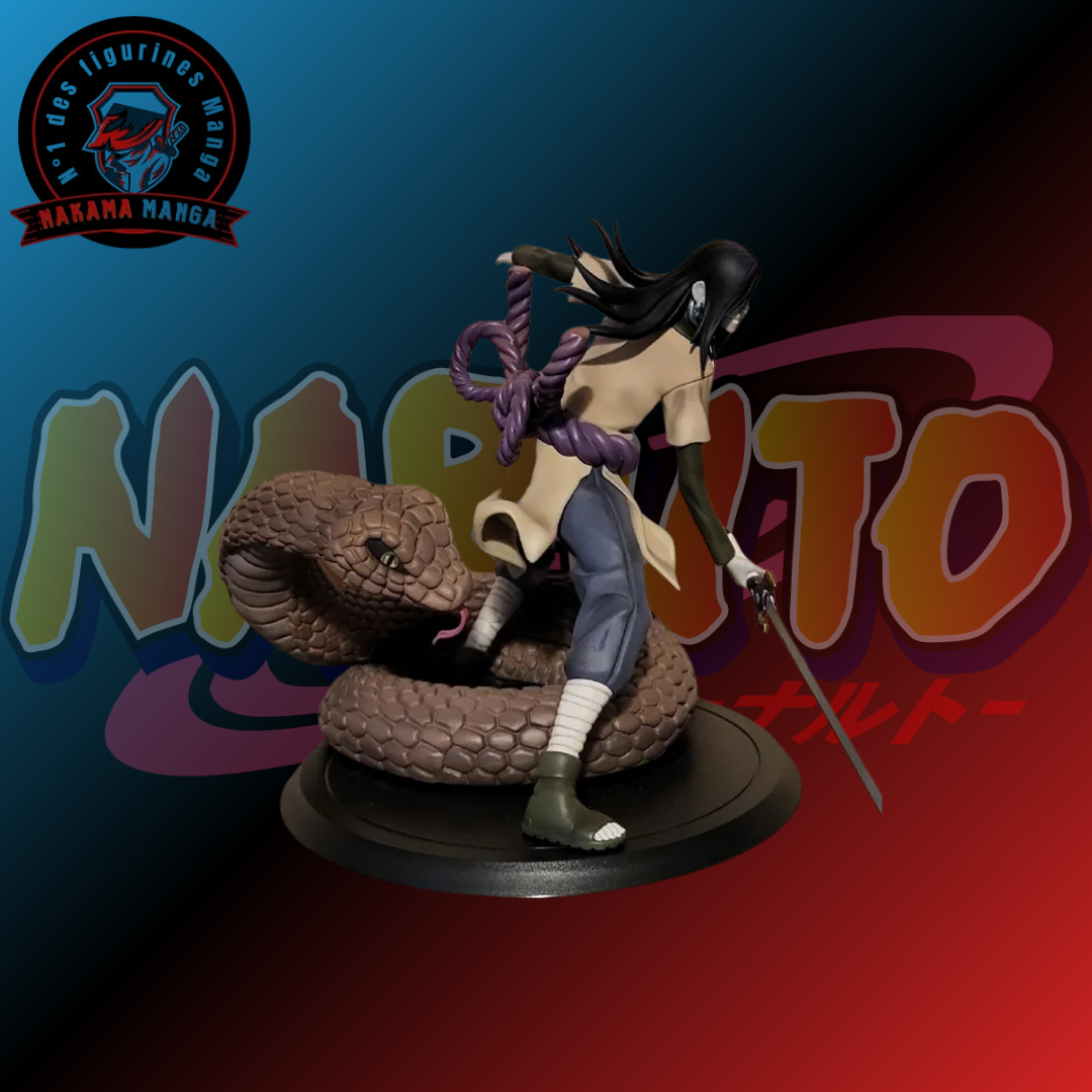Figurine Naruto - Orochimaru