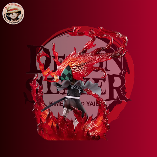 Figurine Demon Slayer - Tanjiro