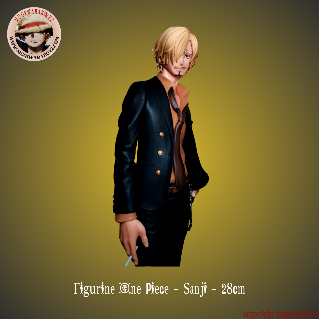 One Piece Figure - Sanji