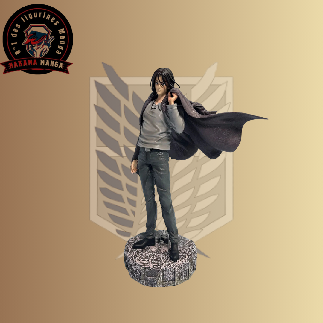 Figurine Attaque des Titans - Eren