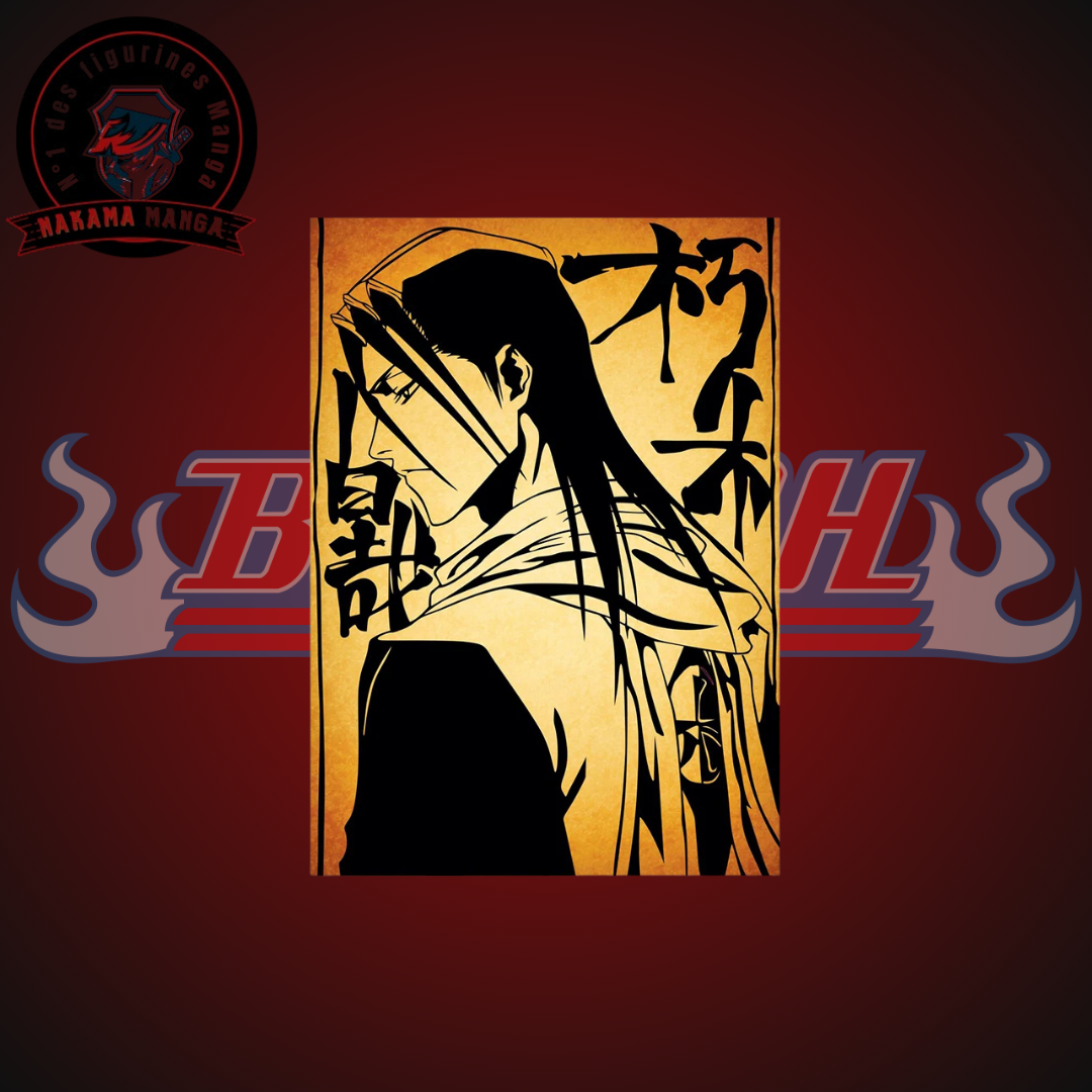 Tableaux Bleach - Kuchiki Byakuya