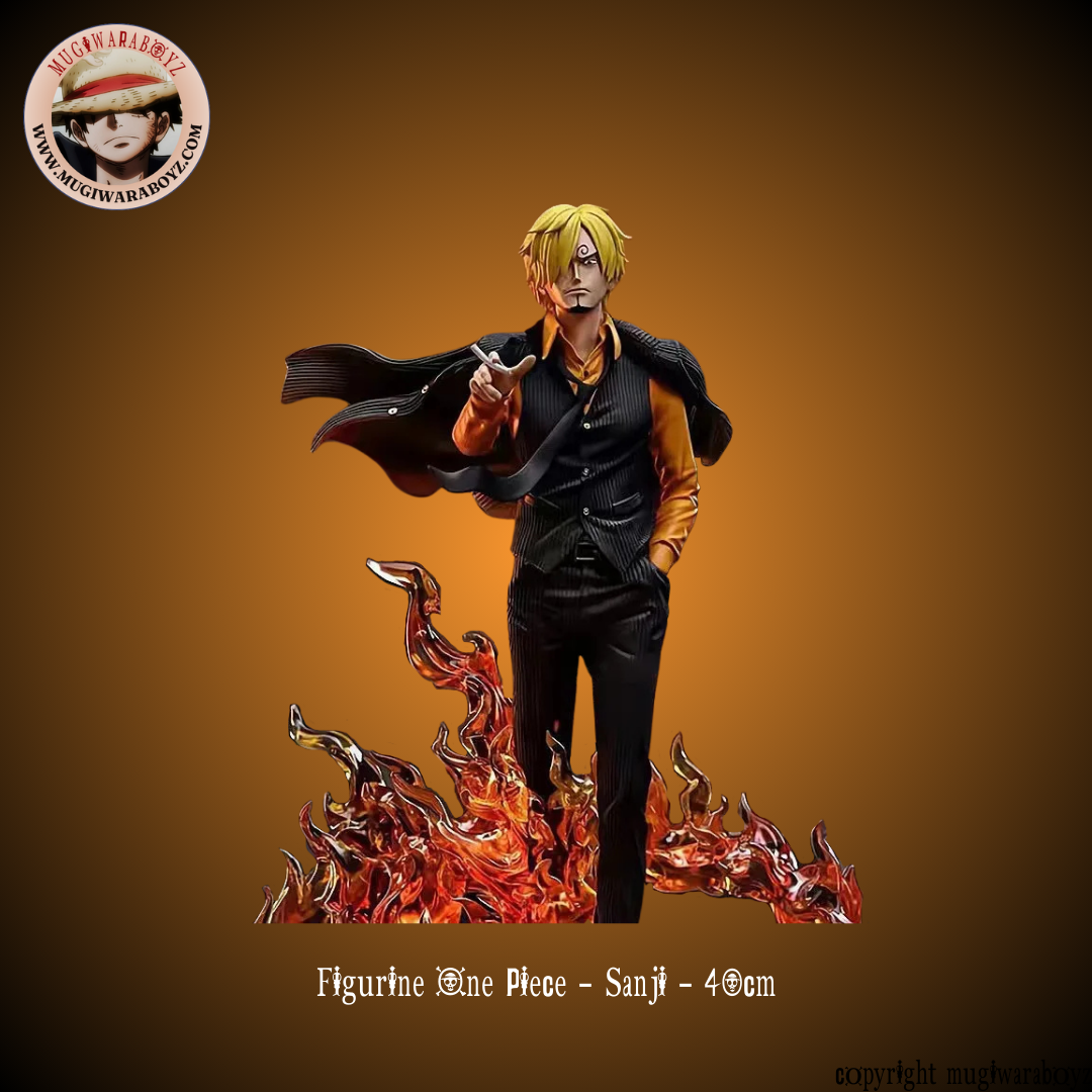 Figurine One Piece - Sanji