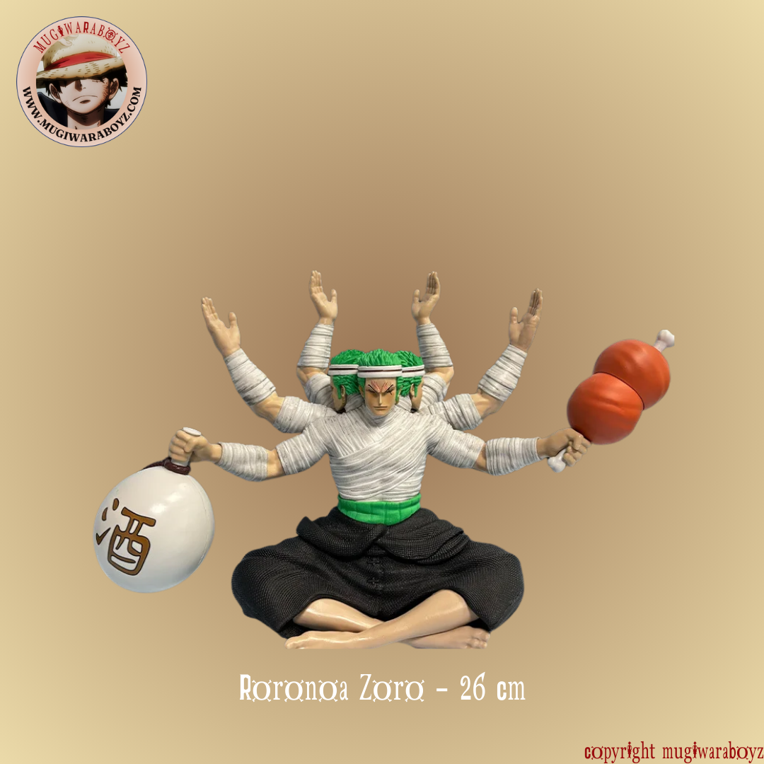 One Piece Figure - Roronoa Zoro
