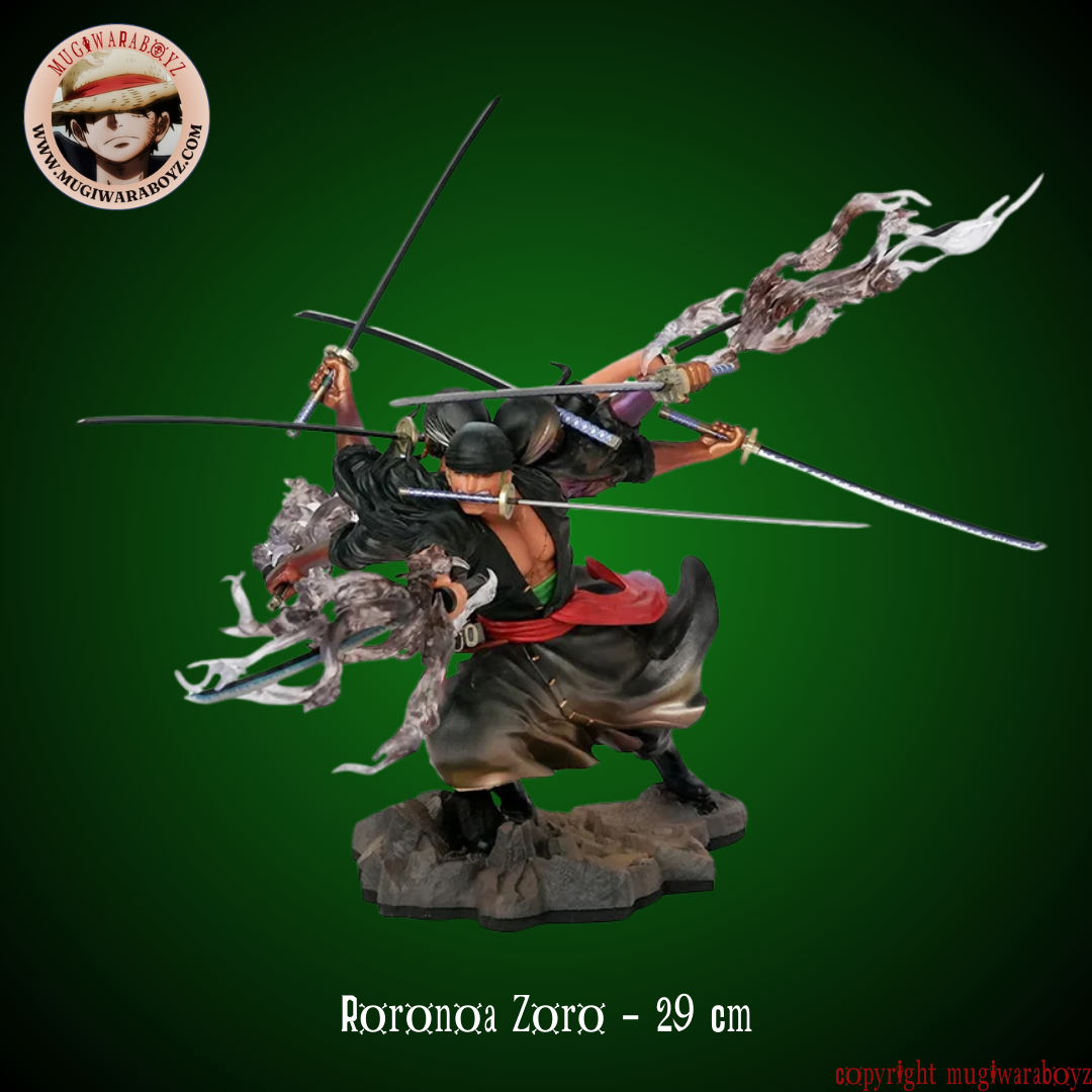 Figurine One Piece - Roronoa Zoro