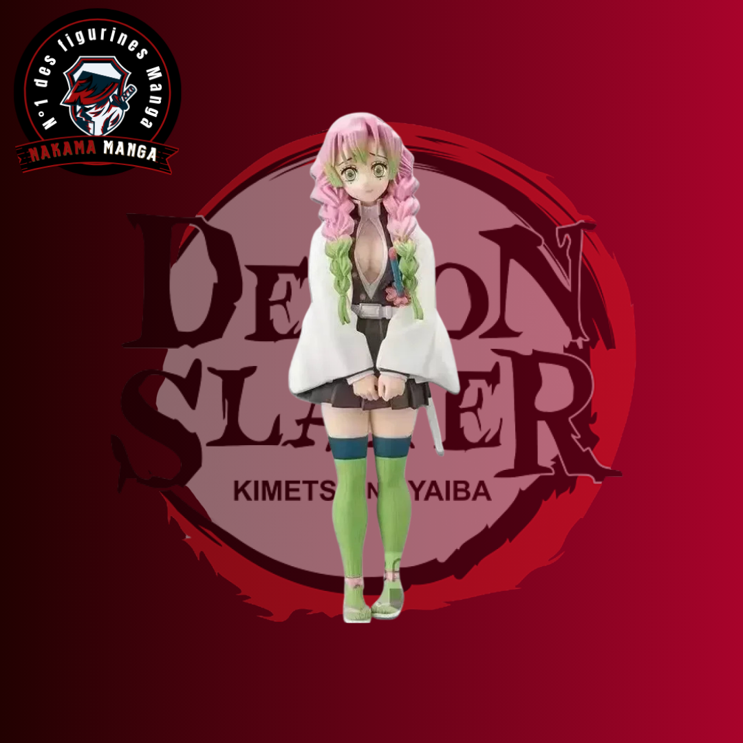 Figurine Demon Slayer - Mitsuri