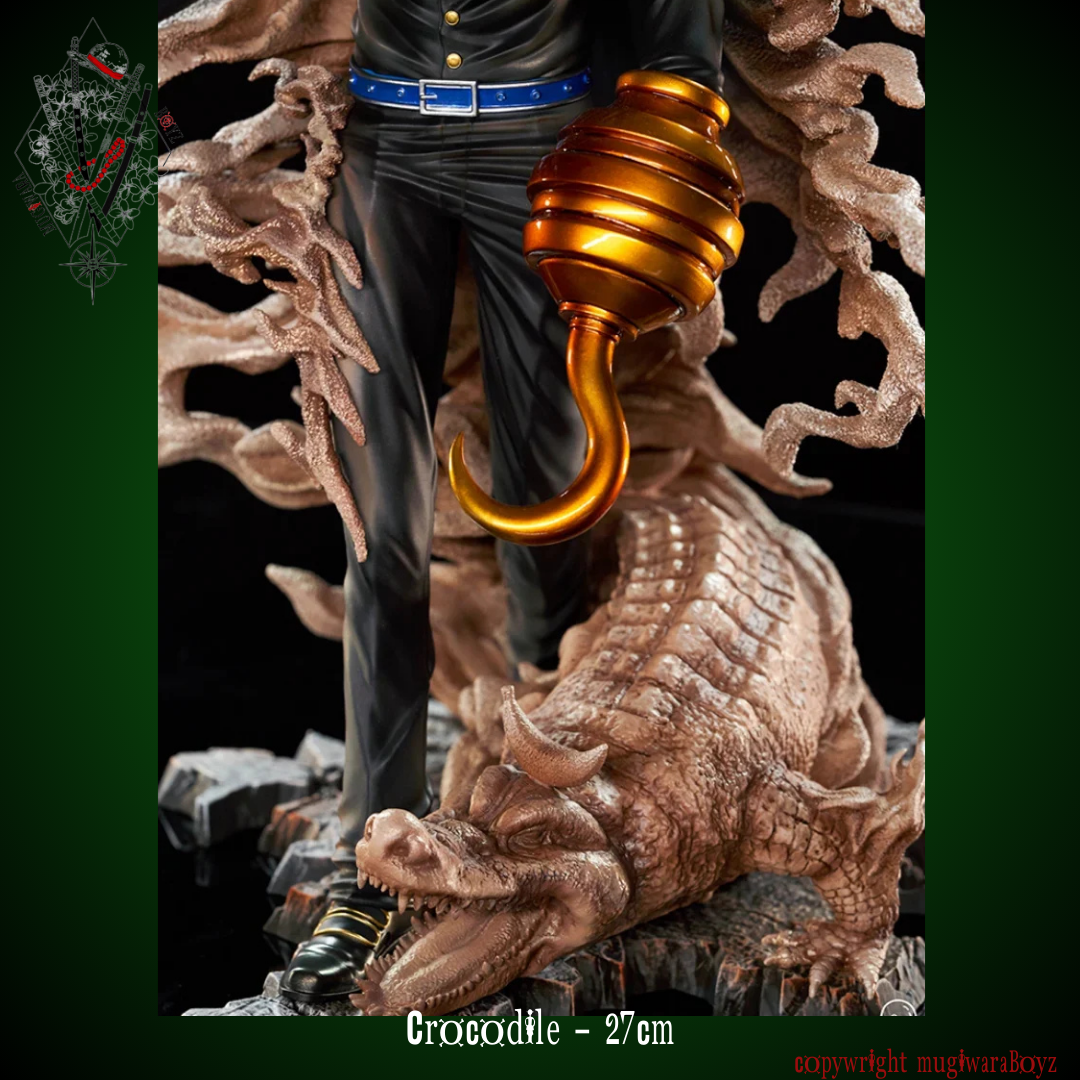 Figurine One Piece - Crocodile