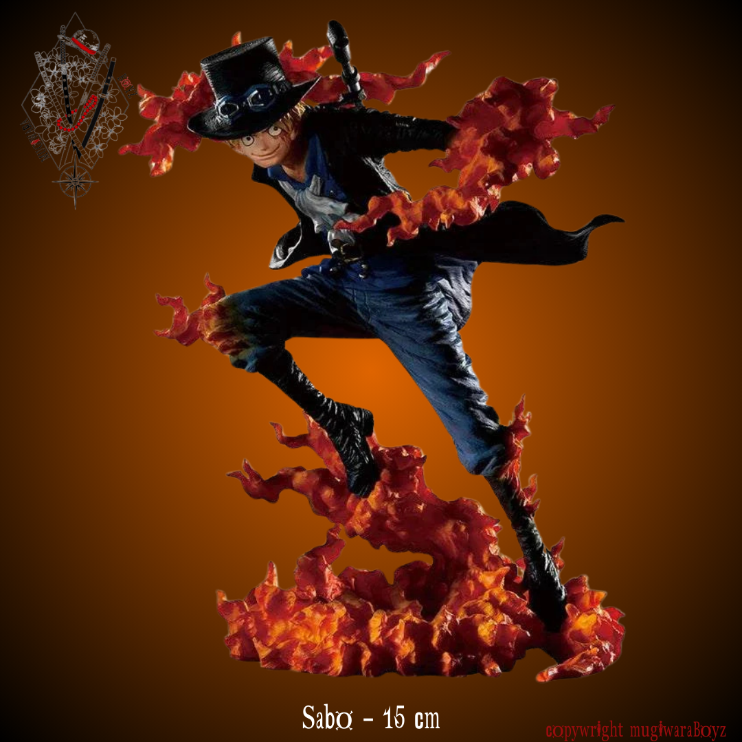 One Piece Figure - Sabo