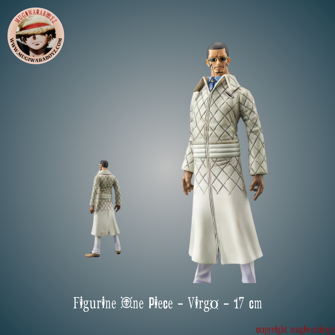 Figurine One Piece - Vergo
