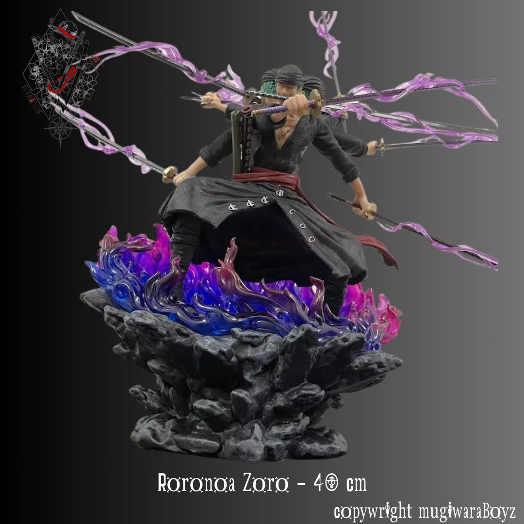 Figurine One Piece - Roronoa Zoro